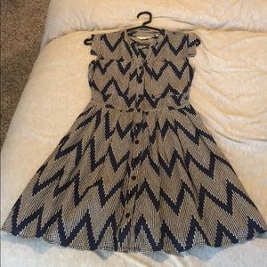 Anthropology Tylho Dress